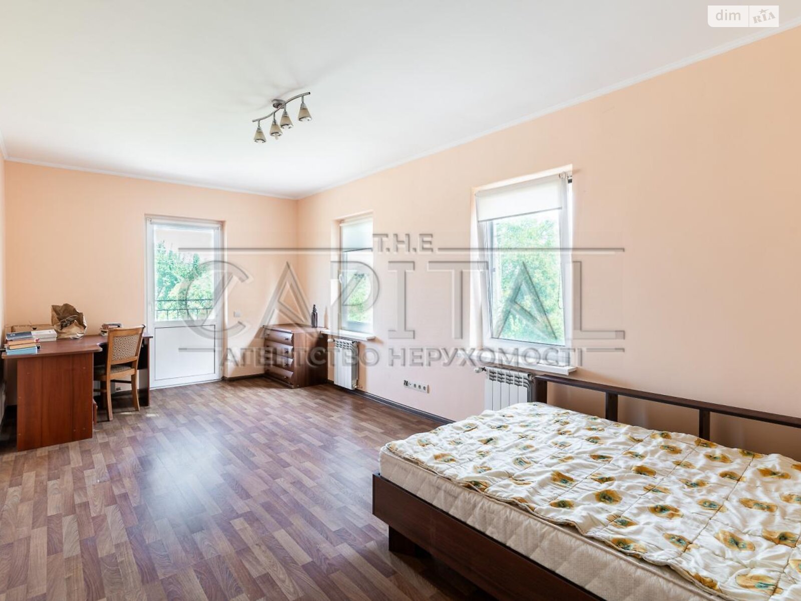 трехэтажный дом с гаражом, 270.7 кв. м, кирпич. Продажа в Киеве фото 1