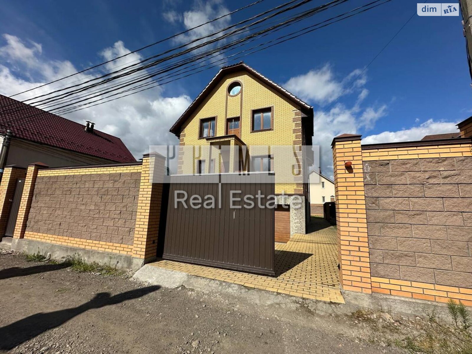 двухэтажный дом, 287 кв. м, кирпич. Продажа в Киеве фото 1 двухэтажный дом, 287 кв. м, кирпич. Продажа в Киеве фото 1