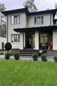 двухэтажный дом с гаражом, 147 кв. м, газобетон. Продажа в Киеве район Бортничи фото 2