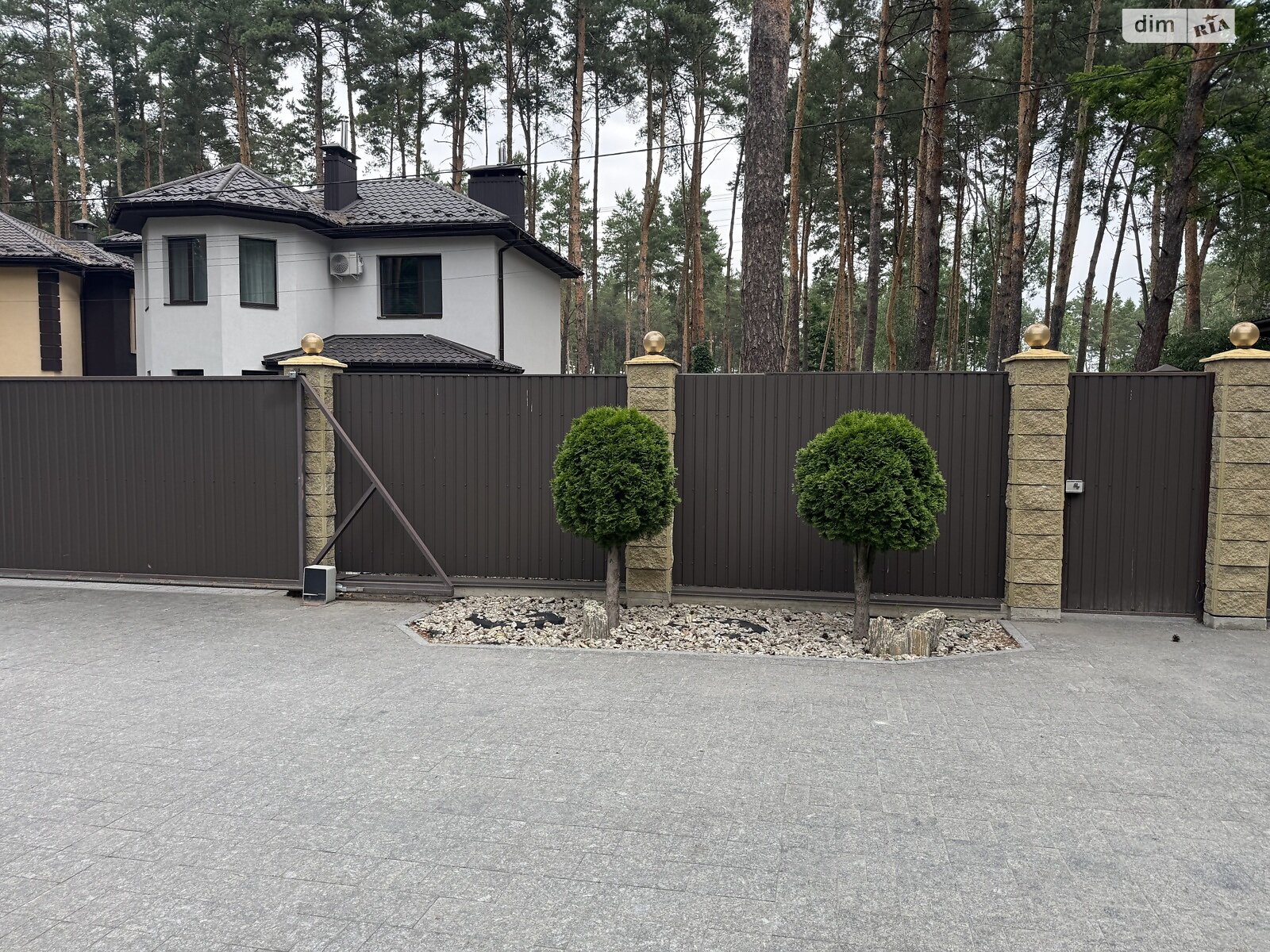 двухэтажный дом с гаражом, 147 кв. м, газобетон. Продажа в Киеве район Бортничи фото 1 двухэтажный дом с гаражом, 147 кв. м, газобетон. Продажа в Киеве район Бортничи фото 1