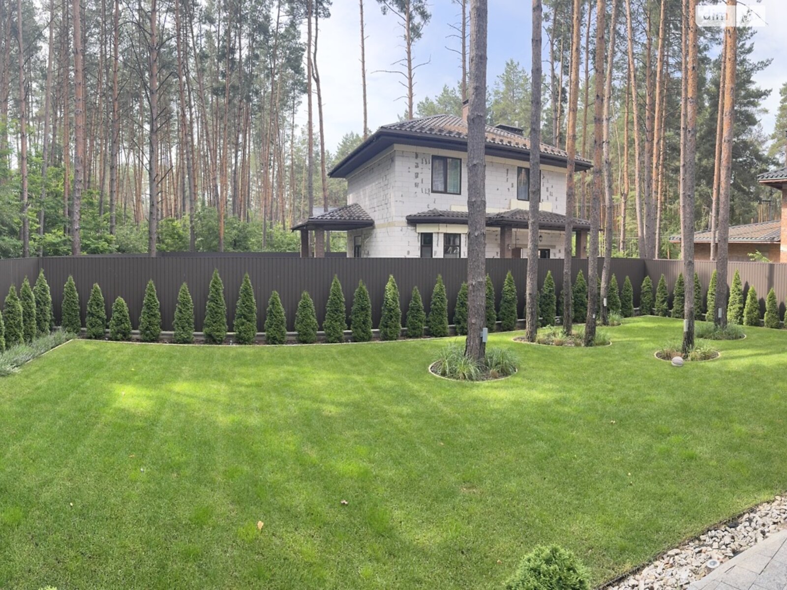 двухэтажный дом с гаражом, 147 кв. м, газобетон. Продажа в Киеве район Бортничи фото 1 двухэтажный дом с гаражом, 147 кв. м, газобетон. Продажа в Киеве район Бортничи фото 1