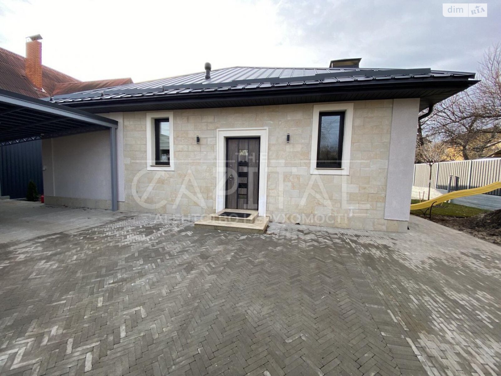 двоповерховий будинок, 175 кв. м, цегла. Продаж у Києві фото 1 двоповерховий будинок, 175 кв. м, цегла. Продаж у Києві фото 1