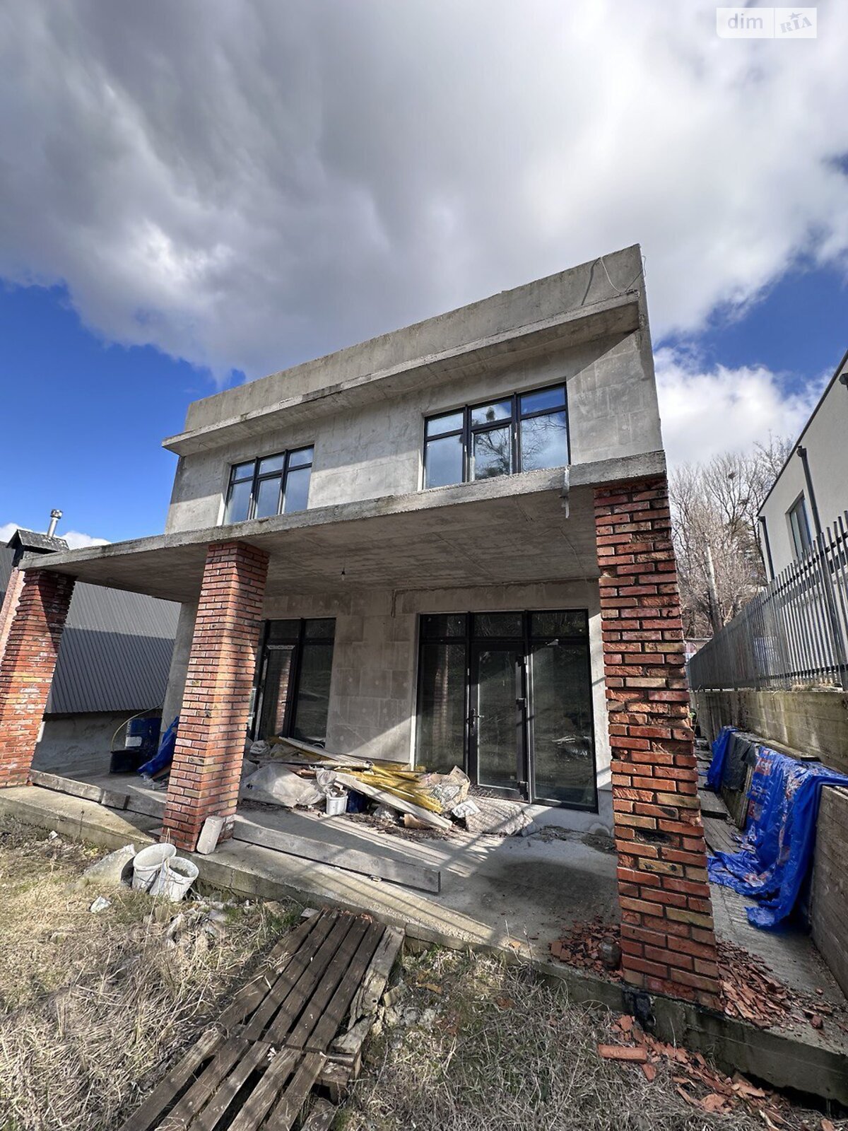 двоповерховий будинок, 228 кв. м, цегла. Продаж в Києві, район Батиєва Гора фото 1 двоповерховий будинок, 228 кв. м, цегла. Продаж в Києві, район Батиєва Гора фото 1
