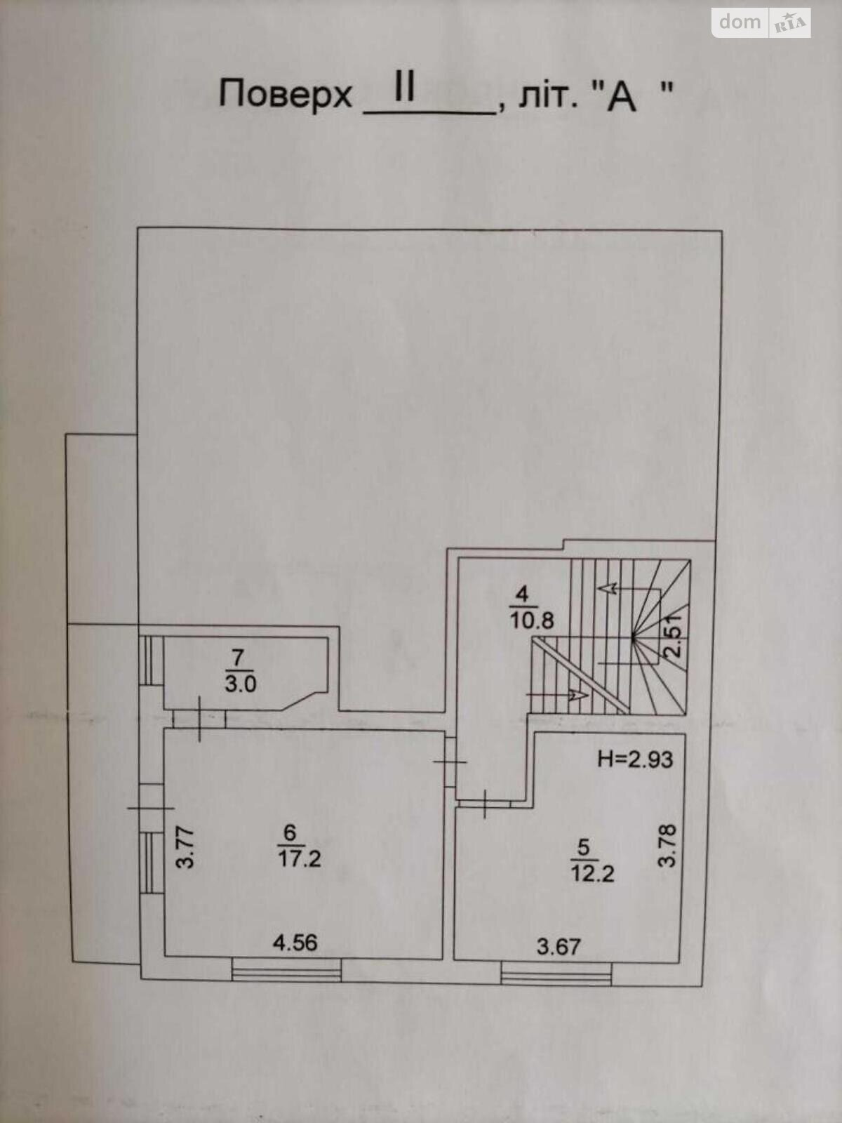 трехэтажный дом, 137 кв. м, кирпич. Продажа в Киеве район Беличи фото 1