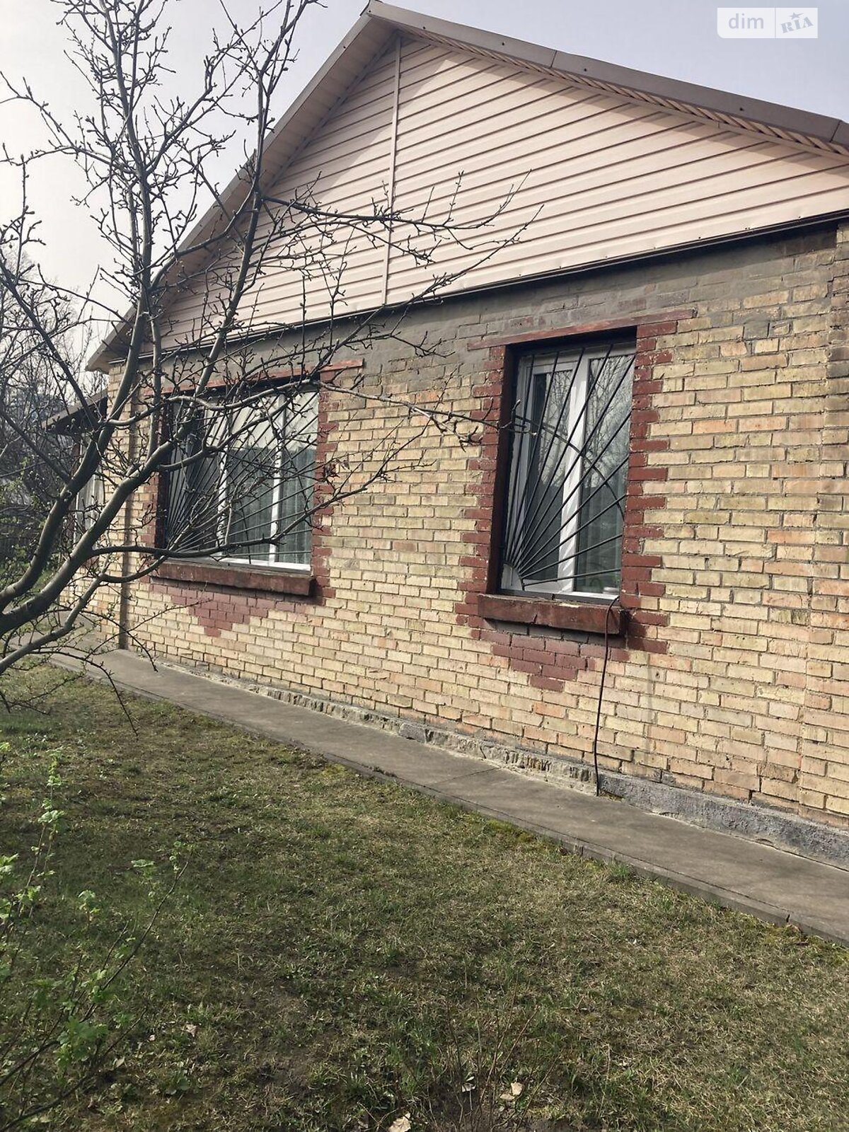 одноэтажный дом, 68 кв. м, кирпич. Продажа в Киеве район Беличи фото 1 одноэтажный дом, 68 кв. м, кирпич. Продажа в Киеве район Беличи фото 1