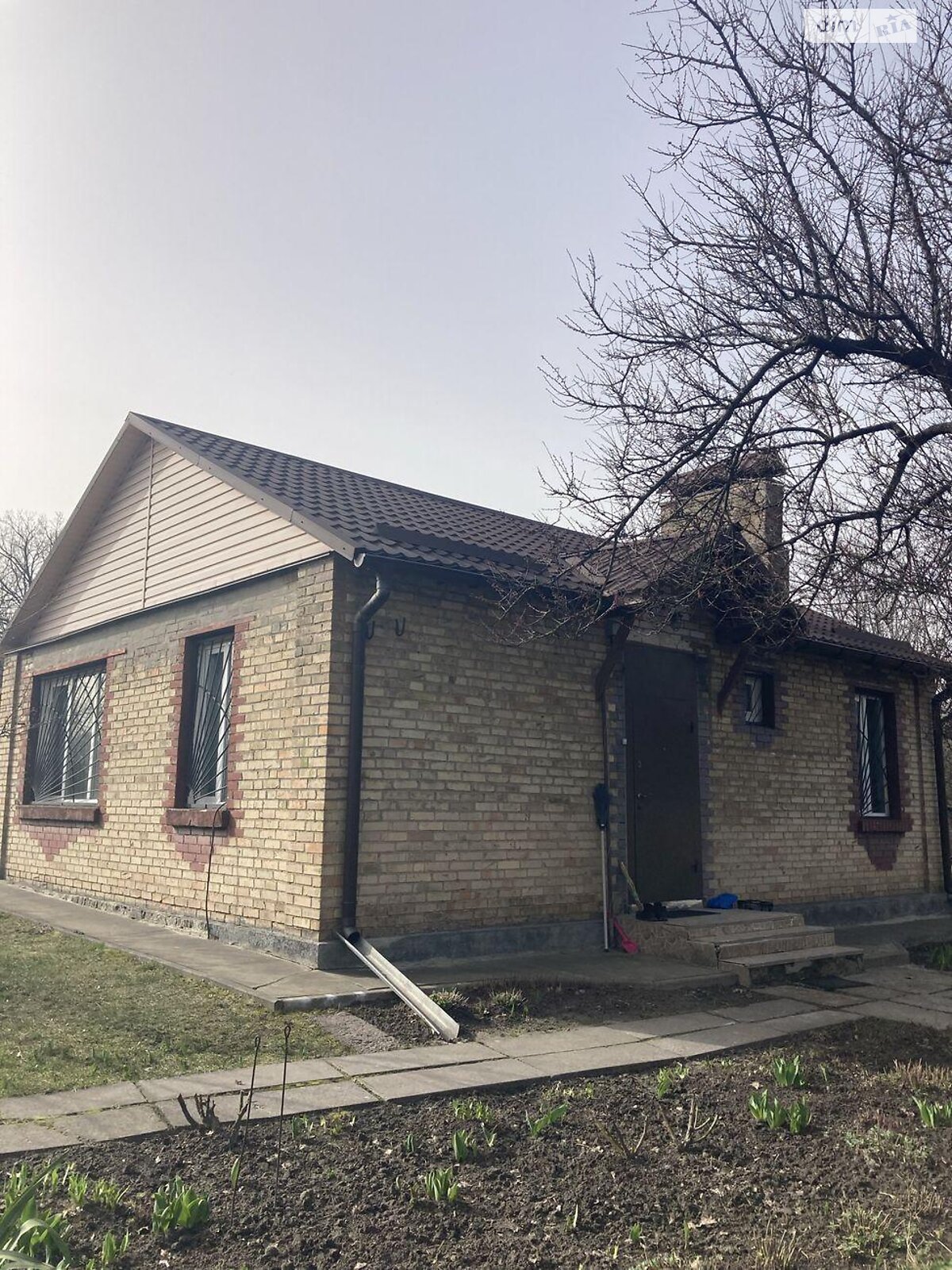 одноэтажный дом, 68 кв. м, кирпич. Продажа в Киеве район Беличи фото 1 одноэтажный дом, 68 кв. м, кирпич. Продажа в Киеве район Беличи фото 1