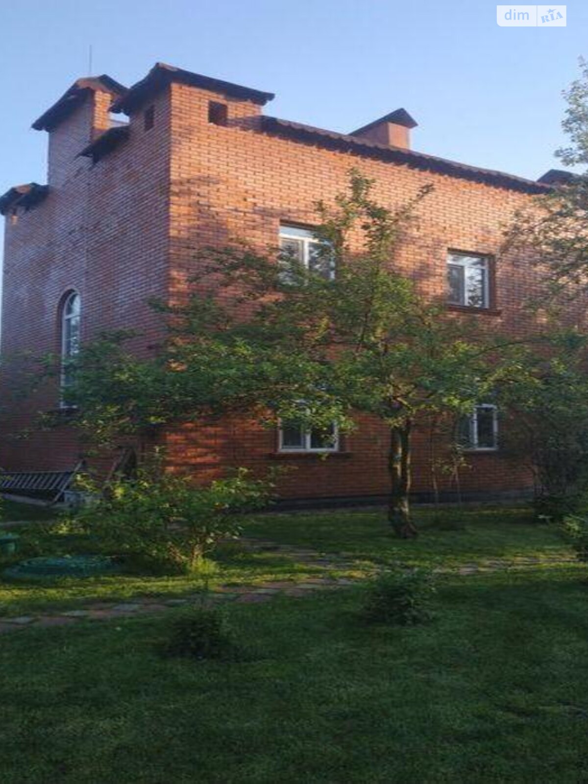 двухэтажный дом, 104 кв. м, кирпич. Продажа в Киеве район Беличи фото 1