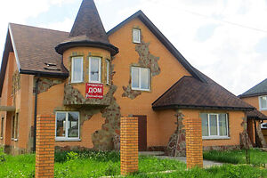 двухэтажный дом с камином, 300 кв. м, кирпич. Продажа в Киеве район Беличи фото 2