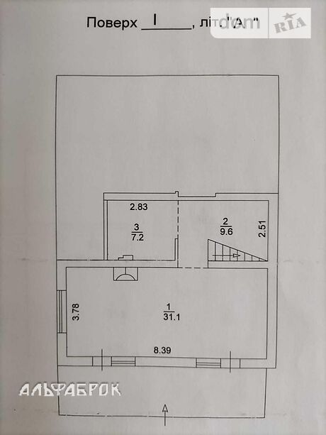 трехэтажный дом, 159 кв. м, кирпич. Продажа в Киеве район Беличи фото 1 трехэтажный дом, 159 кв. м, кирпич. Продажа в Киеве район Беличи фото 1