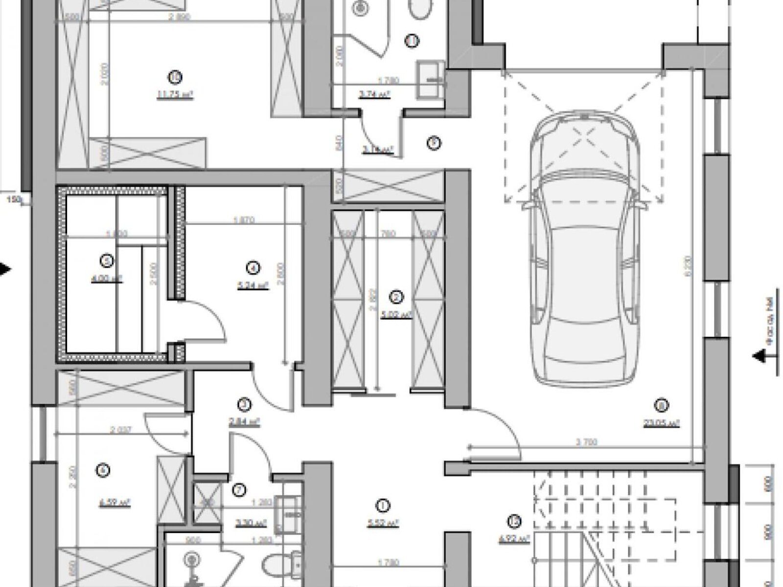 триповерховий будинок, 260 кв. м, цегла. Продаж у Києві фото 1 триповерховий будинок, 260 кв. м, цегла. Продаж у Києві фото 1