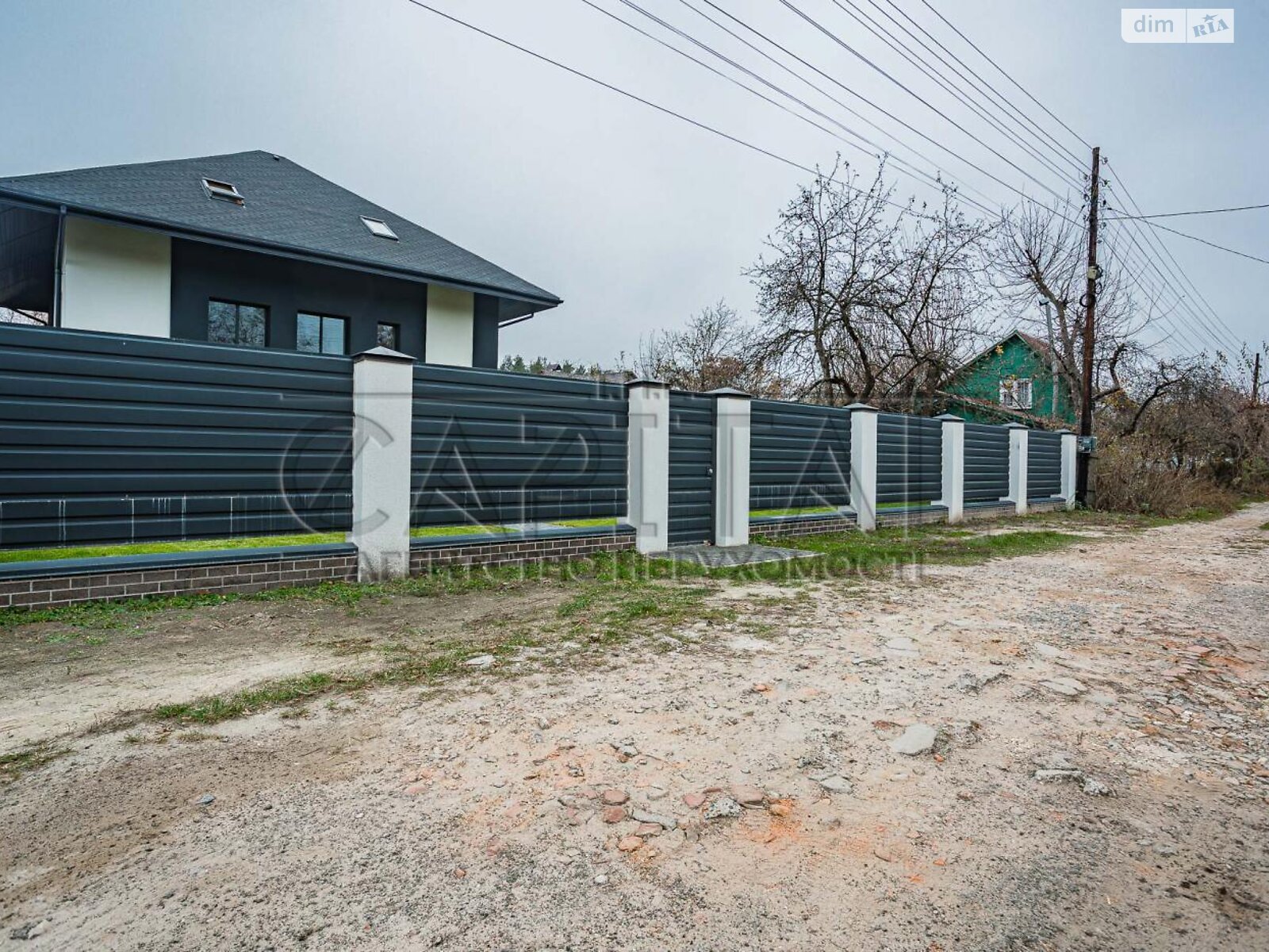 триповерховий будинок, 260 кв. м, цегла. Продаж у Києві фото 1 триповерховий будинок, 260 кв. м, цегла. Продаж у Києві фото 1