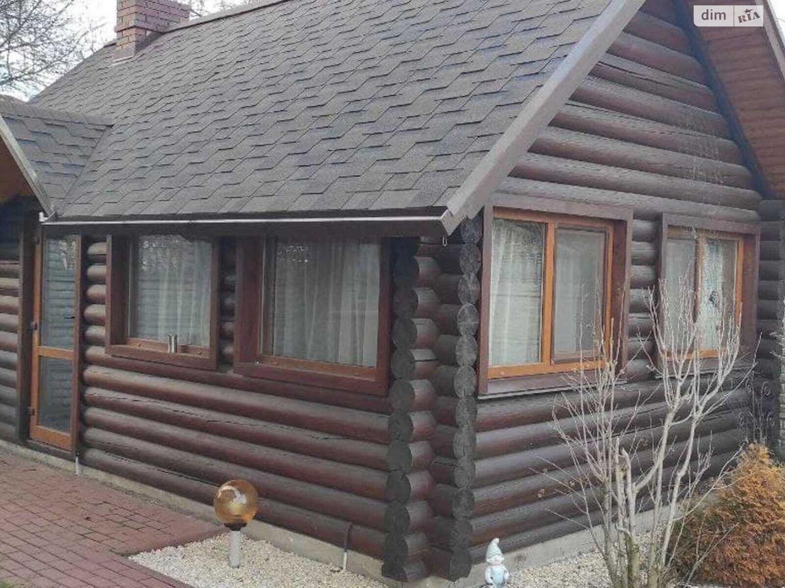 двухэтажный дом, 110 кв. м, брус. Продажа в Киеве район Берковец фото 1