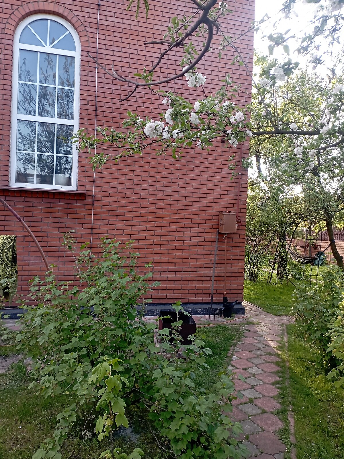 двухэтажный дом с отоплением, 100 кв. м, кирпич. Продажа в Киеве район Святошинский фото 1