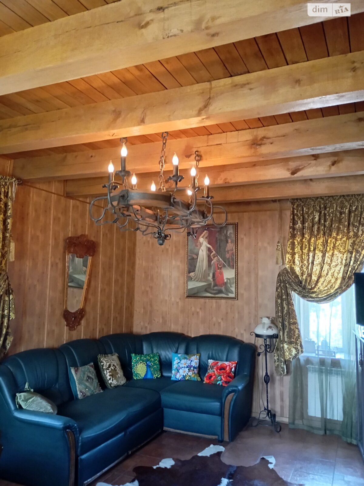 двоповерховий будинок з опаленням, 104 кв. м, цегла. Продаж в Києві, район Святошинський фото 1 двоповерховий будинок з опаленням, 104 кв. м, цегла. Продаж в Києві, район Святошинський фото 1