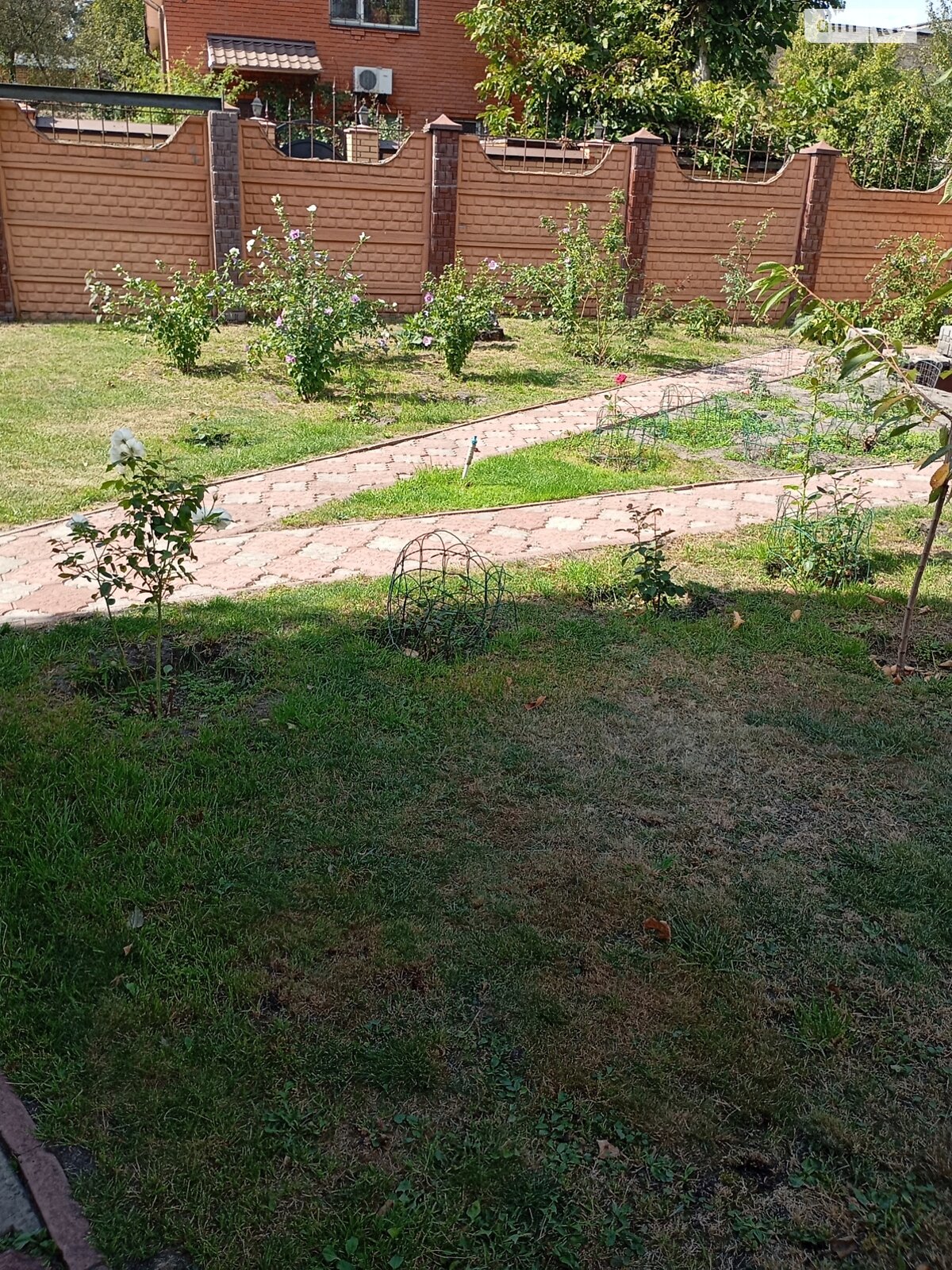 двоповерховий будинок з опаленням, 104 кв. м, цегла. Продаж в Києві, район Святошинський фото 1 двоповерховий будинок з опаленням, 104 кв. м, цегла. Продаж в Києві, район Святошинський фото 1