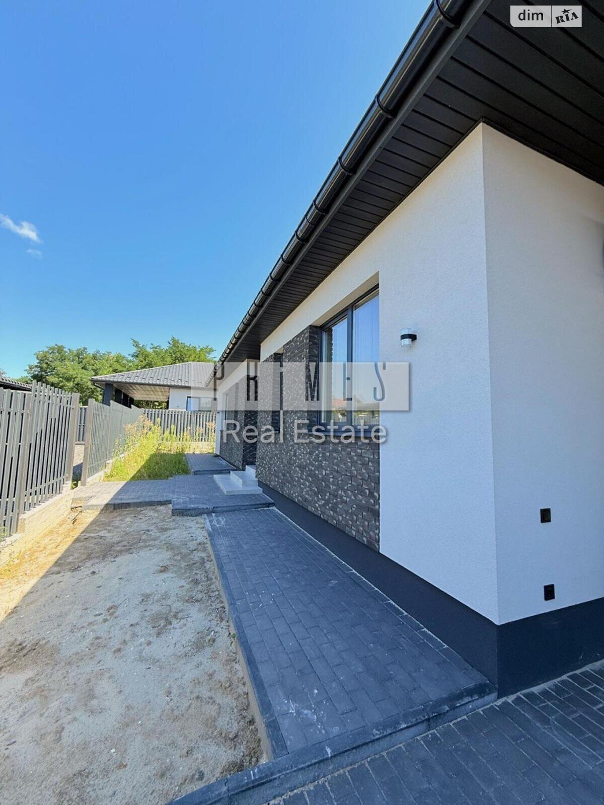 одноповерховий будинок, 120 кв. м, цегла. Продаж у Шевченкове фото 1 одноповерховий будинок, 120 кв. м, цегла. Продаж у Шевченкове фото 1