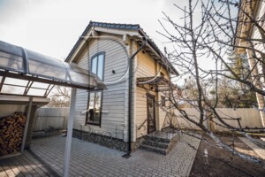 двухэтажный дом с отоплением, 141.2 кв. м, кирпич. Продажа в Киеве район Берковец фото 2