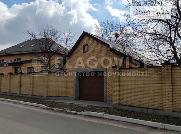 двоповерховий будинок з верандою, 540 кв. м, цегла. Продаж в Києві, район Берковець фото 1 двоповерховий будинок з верандою, 540 кв. м, цегла. Продаж в Києві, район Берковець фото 1