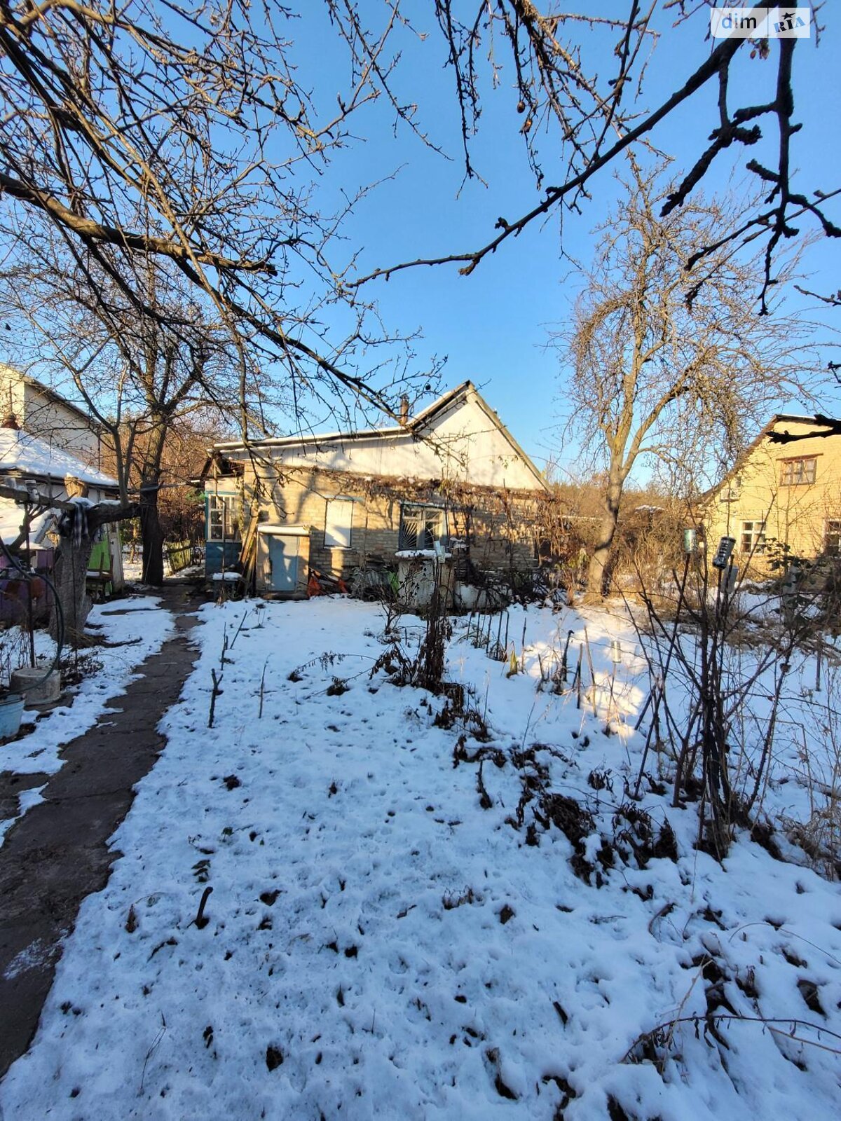 одноповерховий будинок, 36 кв. м, кирпич. Продаж в Києві, район Берковець фото 1 одноповерховий будинок, 36 кв. м, кирпич. Продаж в Києві, район Берковець фото 1
