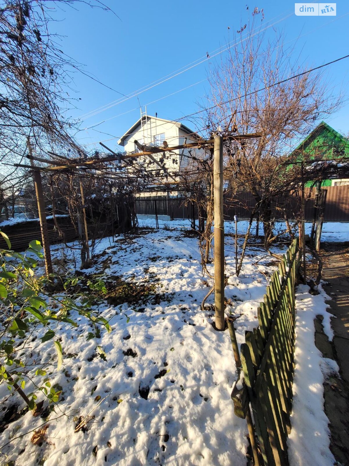 одноповерховий будинок, 36 кв. м, кирпич. Продаж в Києві, район Берковець фото 1 одноповерховий будинок, 36 кв. м, кирпич. Продаж в Києві, район Берковець фото 1