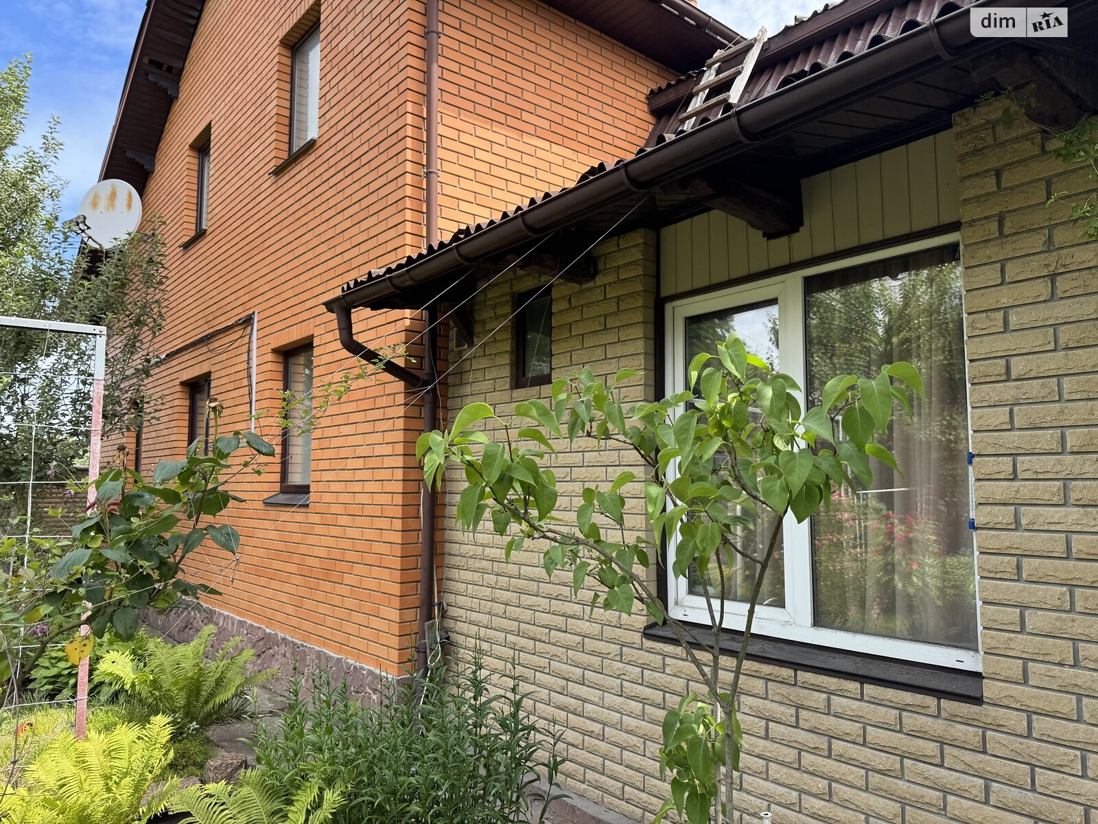 двоповерховий будинок з верандою, 131.4 кв. м, піноблок. Продаж в Києві, район Берковець фото 1 двоповерховий будинок з верандою, 131.4 кв. м, піноблок. Продаж в Києві, район Берковець фото 1