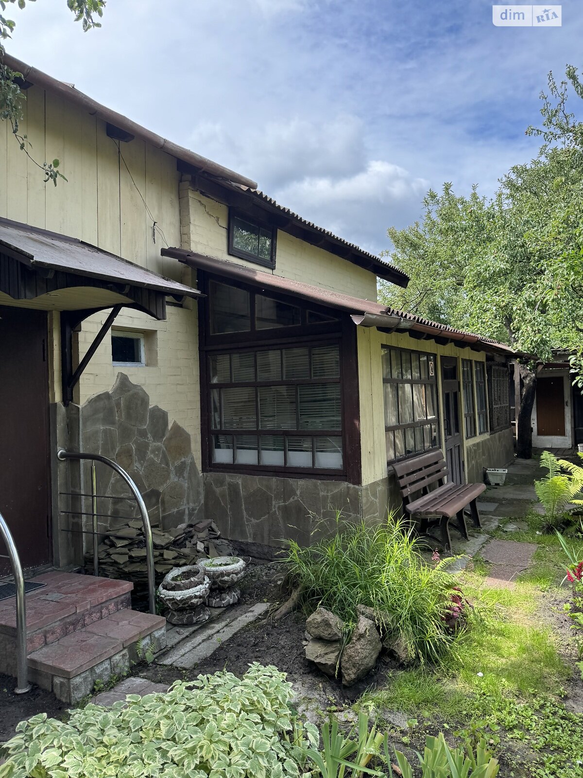 двоповерховий будинок з верандою, 131.4 кв. м, піноблок. Продаж в Києві, район Берковець фото 1 двоповерховий будинок з верандою, 131.4 кв. м, піноблок. Продаж в Києві, район Берковець фото 1