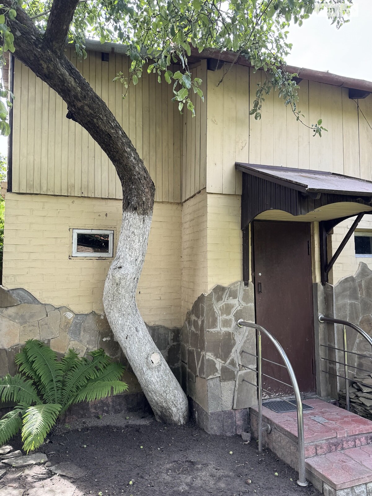 двоповерховий будинок з верандою, 131.4 кв. м, піноблок. Продаж в Києві, район Берковець фото 1 двоповерховий будинок з верандою, 131.4 кв. м, піноблок. Продаж в Києві, район Берковець фото 1