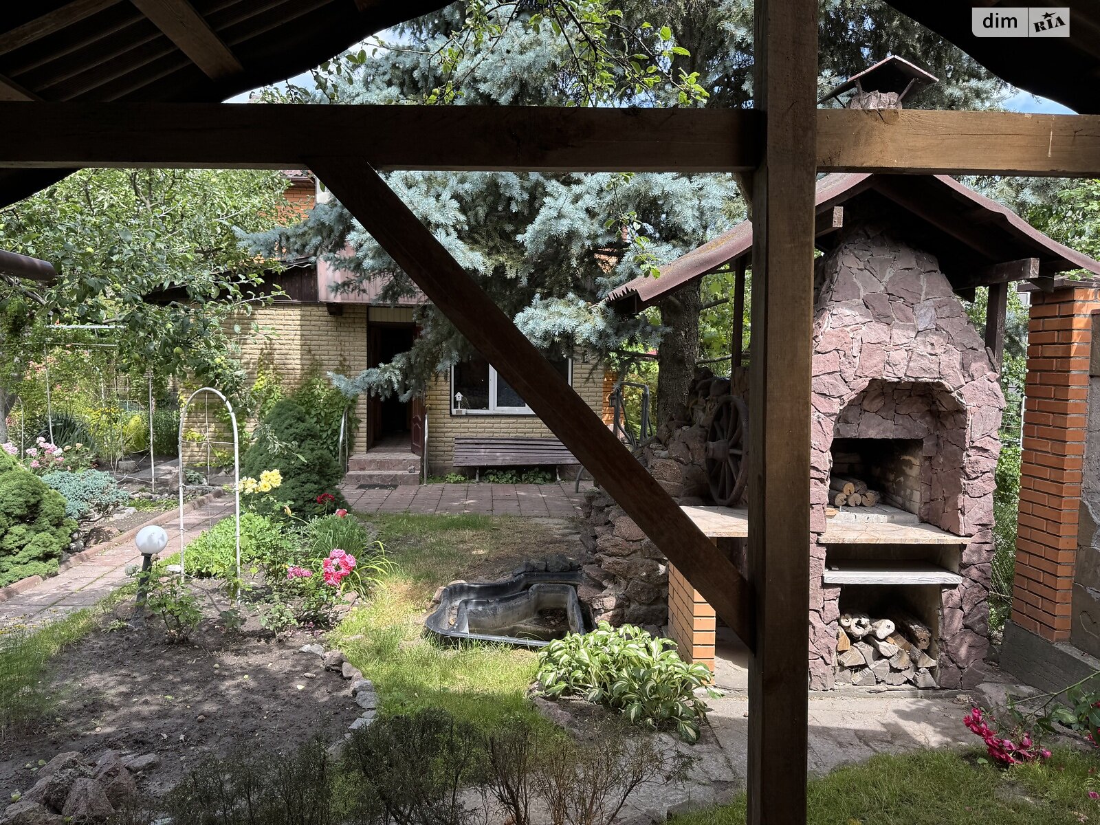 двоповерховий будинок з верандою, 131.4 кв. м, піноблок. Продаж в Києві, район Берковець фото 1 двоповерховий будинок з верандою, 131.4 кв. м, піноблок. Продаж в Києві, район Берковець фото 1