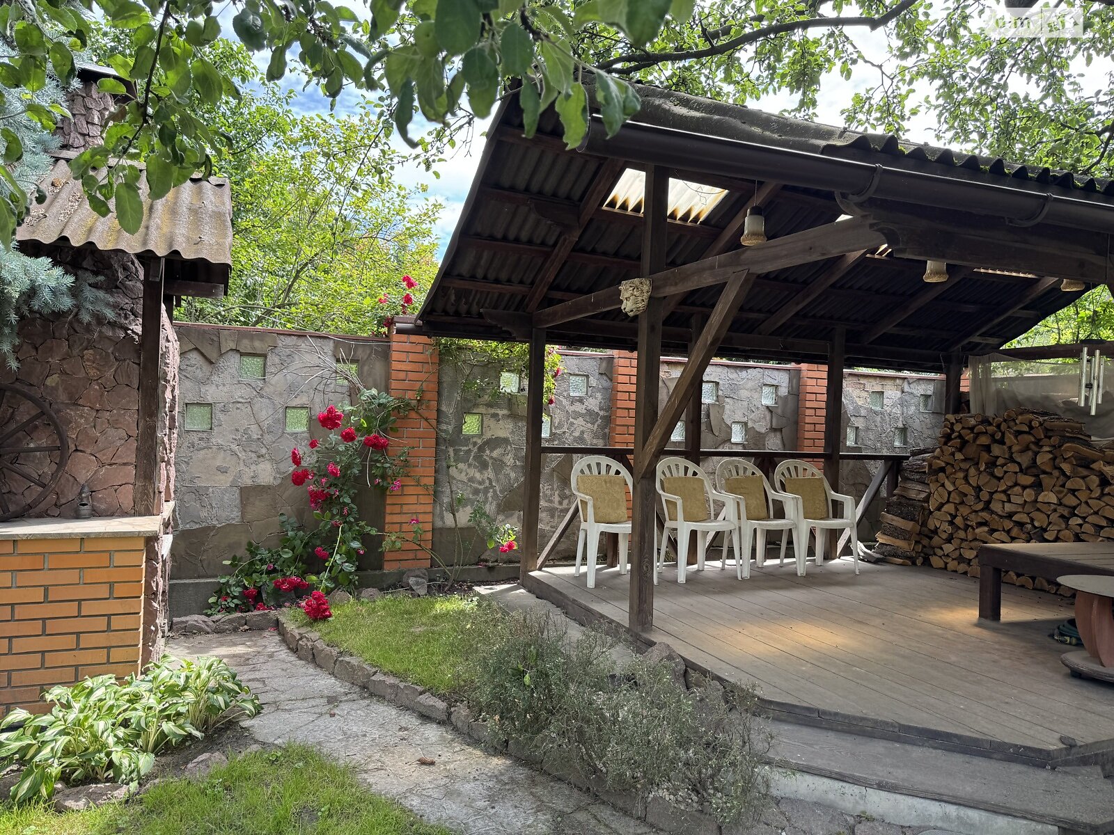 двоповерховий будинок з верандою, 131.4 кв. м, піноблок. Продаж в Києві, район Берковець фото 1 двоповерховий будинок з верандою, 131.4 кв. м, піноблок. Продаж в Києві, район Берковець фото 1