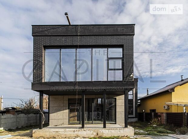 двоповерховий будинок з терасою, 235 кв. м, кирпич. Продаж в Києві, район Берковець фото 1 двоповерховий будинок з терасою, 235 кв. м, кирпич. Продаж в Києві, район Берковець фото 1