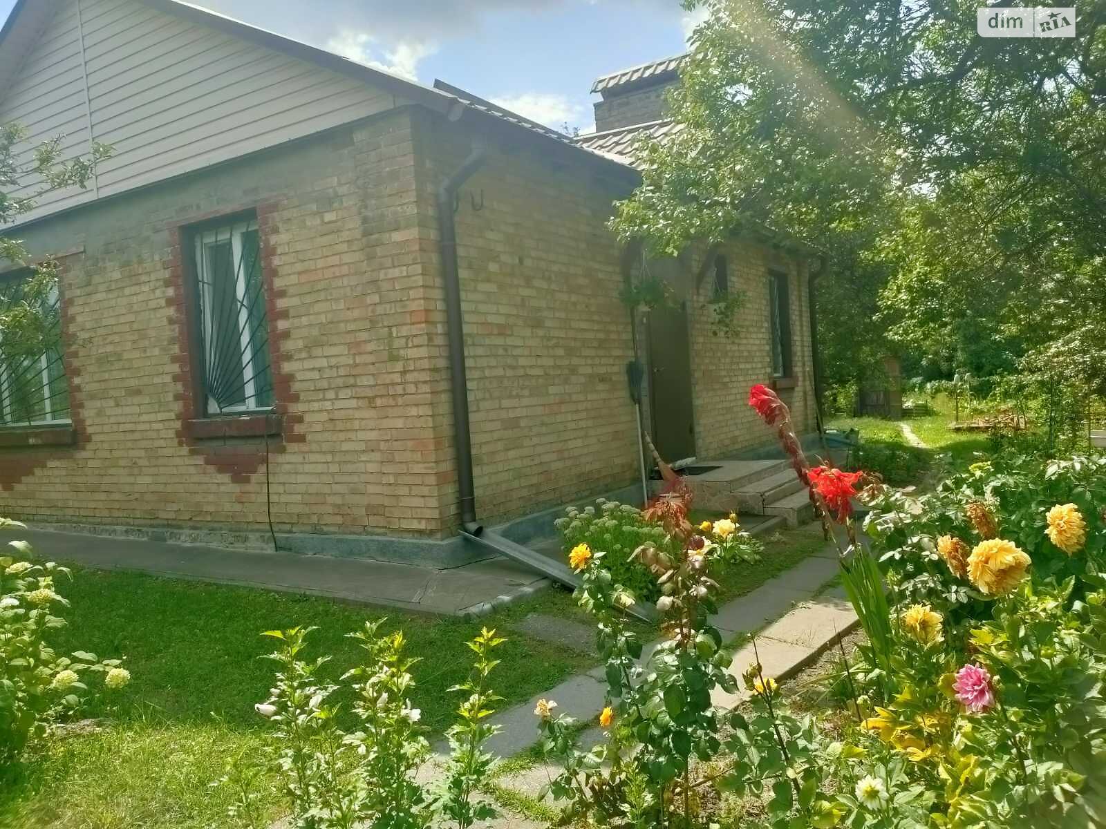 одноэтажный дом с верандой, 63.6 кв. м, кирпич. Продажа в Киеве район Борщаговка фото 1 одноэтажный дом с верандой, 63.6 кв. м, кирпич. Продажа в Киеве район Борщаговка фото 1