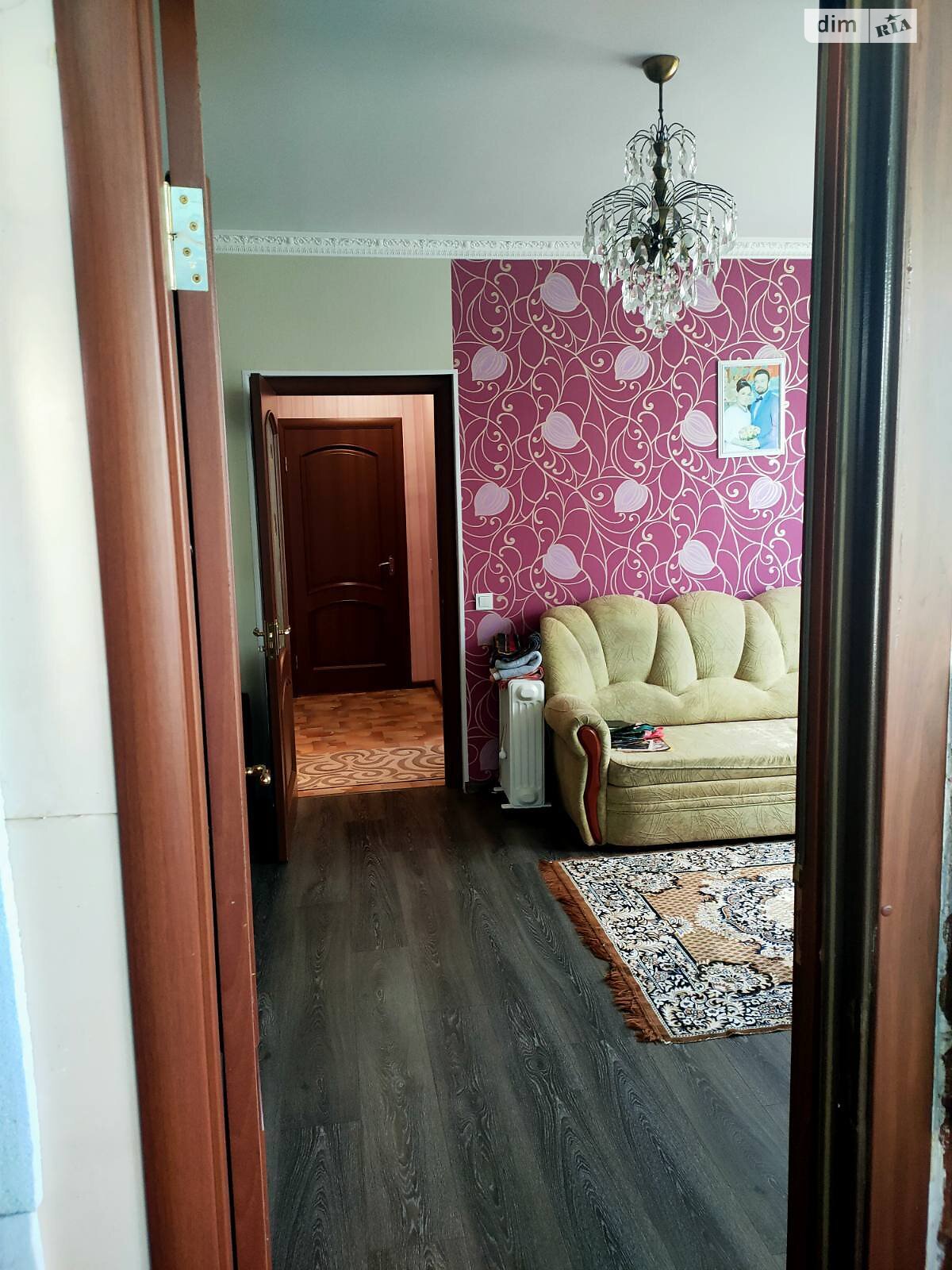 одноэтажный дом с верандой, 63.6 кв. м, кирпич. Продажа в Киеве район Борщаговка фото 1 одноэтажный дом с верандой, 63.6 кв. м, кирпич. Продажа в Киеве район Борщаговка фото 1