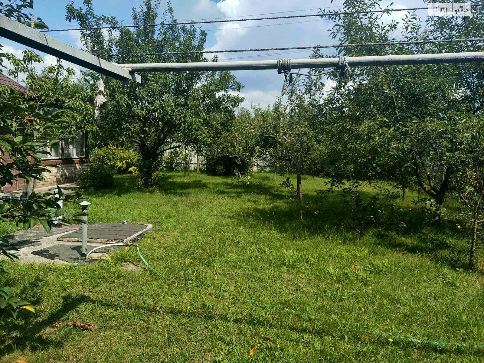 одноповерховий будинок з верандою, 63.6 кв. м, цегла. Продаж в Києві, район Борщагівка фото 1 одноповерховий будинок з верандою, 63.6 кв. м, цегла. Продаж в Києві, район Борщагівка фото 1
