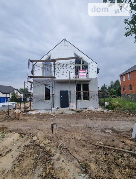 двухэтажный дом с отоплением, 132 кв. м, газобетон. Продажа в Киеве район Борщаговка фото 1 двухэтажный дом с отоплением, 132 кв. м, газобетон. Продажа в Киеве район Борщаговка фото 1