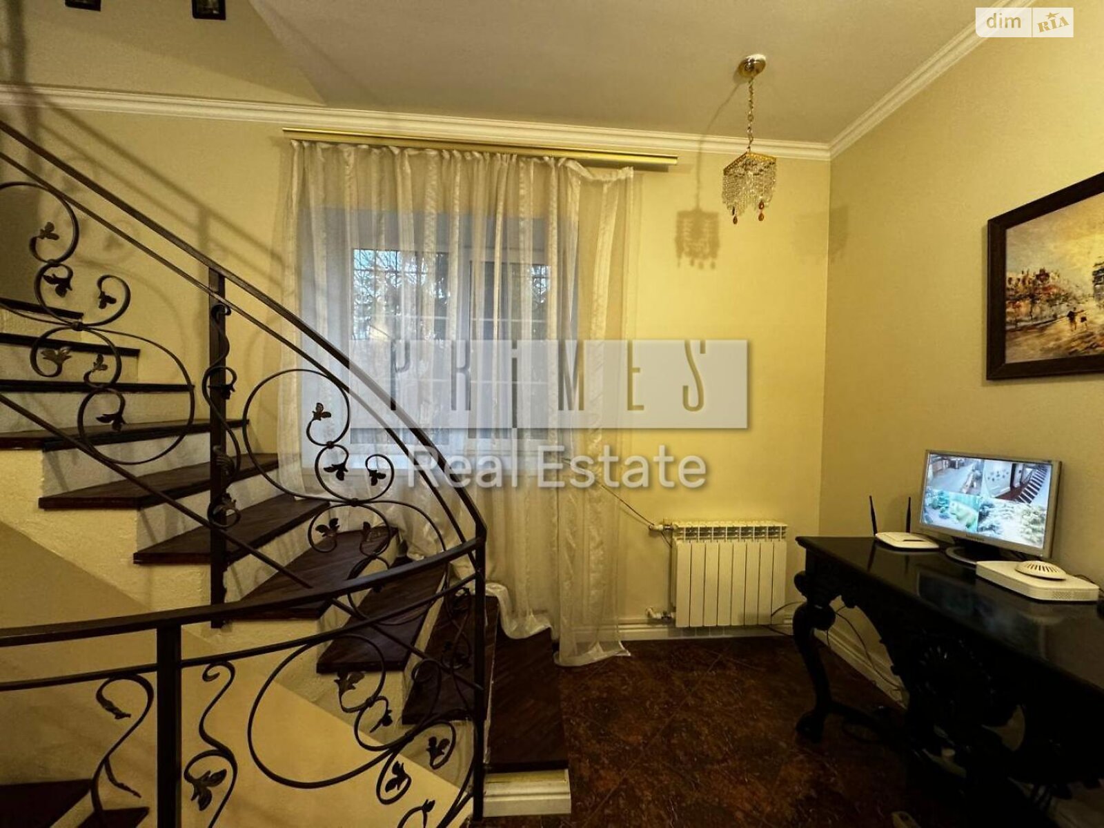 триповерховий будинок з верандою, 350 кв. м, цегла. Продаж в Києві, район Борщагівка фото 1 триповерховий будинок з верандою, 350 кв. м, цегла. Продаж в Києві, район Борщагівка фото 1
