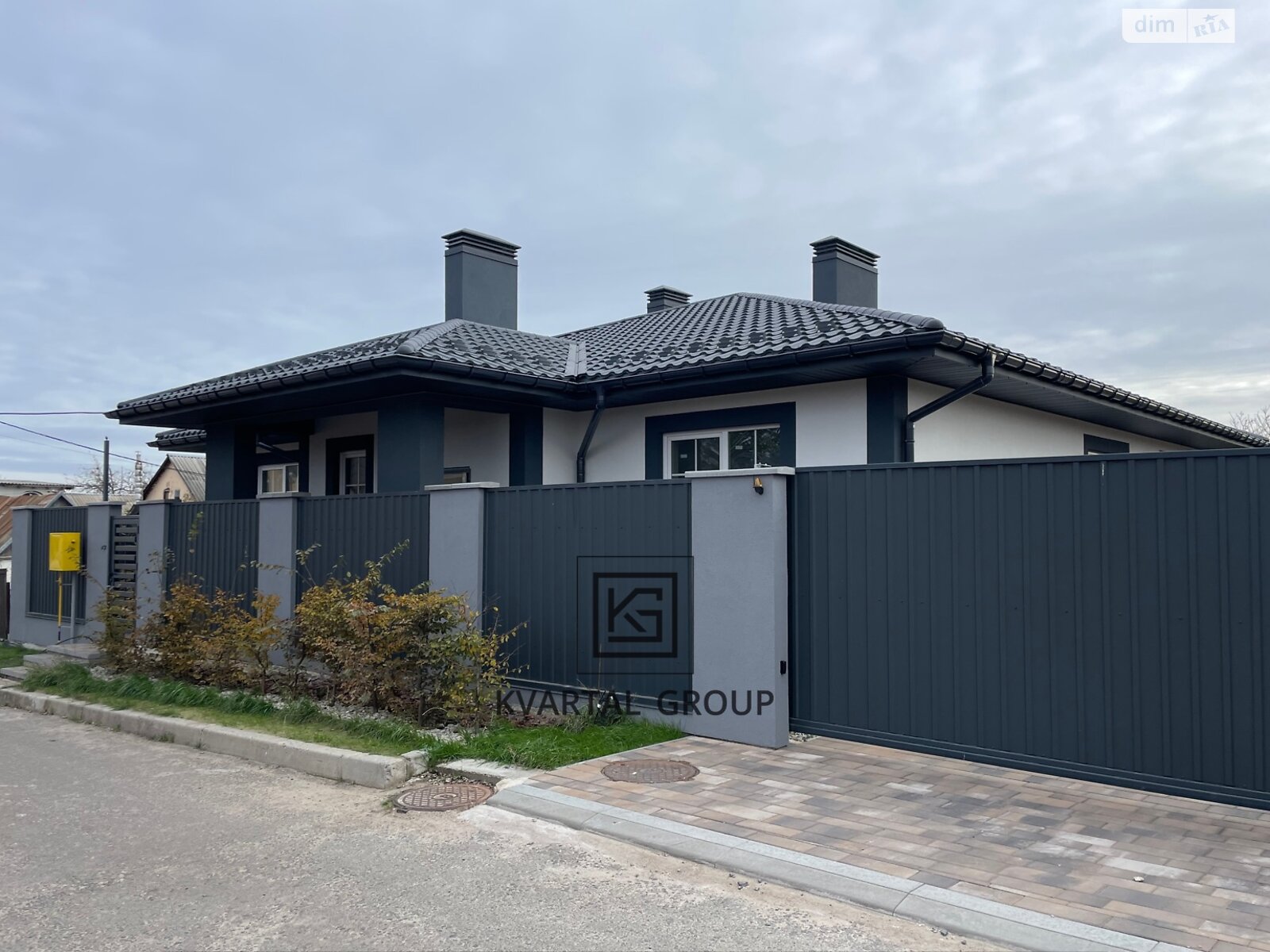 одноэтажный дом с верандой, 149.8 кв. м, кирпич. Продажа в Киеве район Борщаговка фото 1 одноэтажный дом с верандой, 149.8 кв. м, кирпич. Продажа в Киеве район Борщаговка фото 1