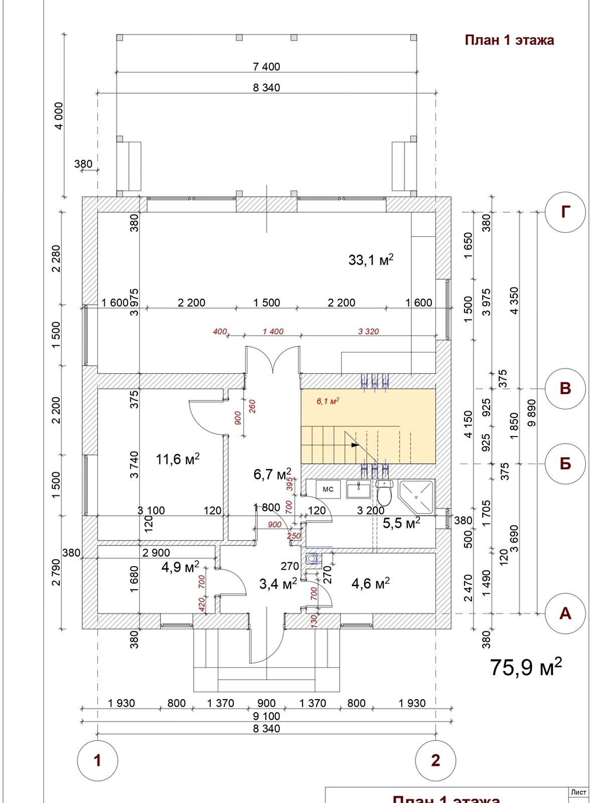 двоповерховий будинок з опаленням, 154 кв. м, цегла. Продаж в Києві, район Борщагівка фото 1 двоповерховий будинок з опаленням, 154 кв. м, цегла. Продаж в Києві, район Борщагівка фото 1