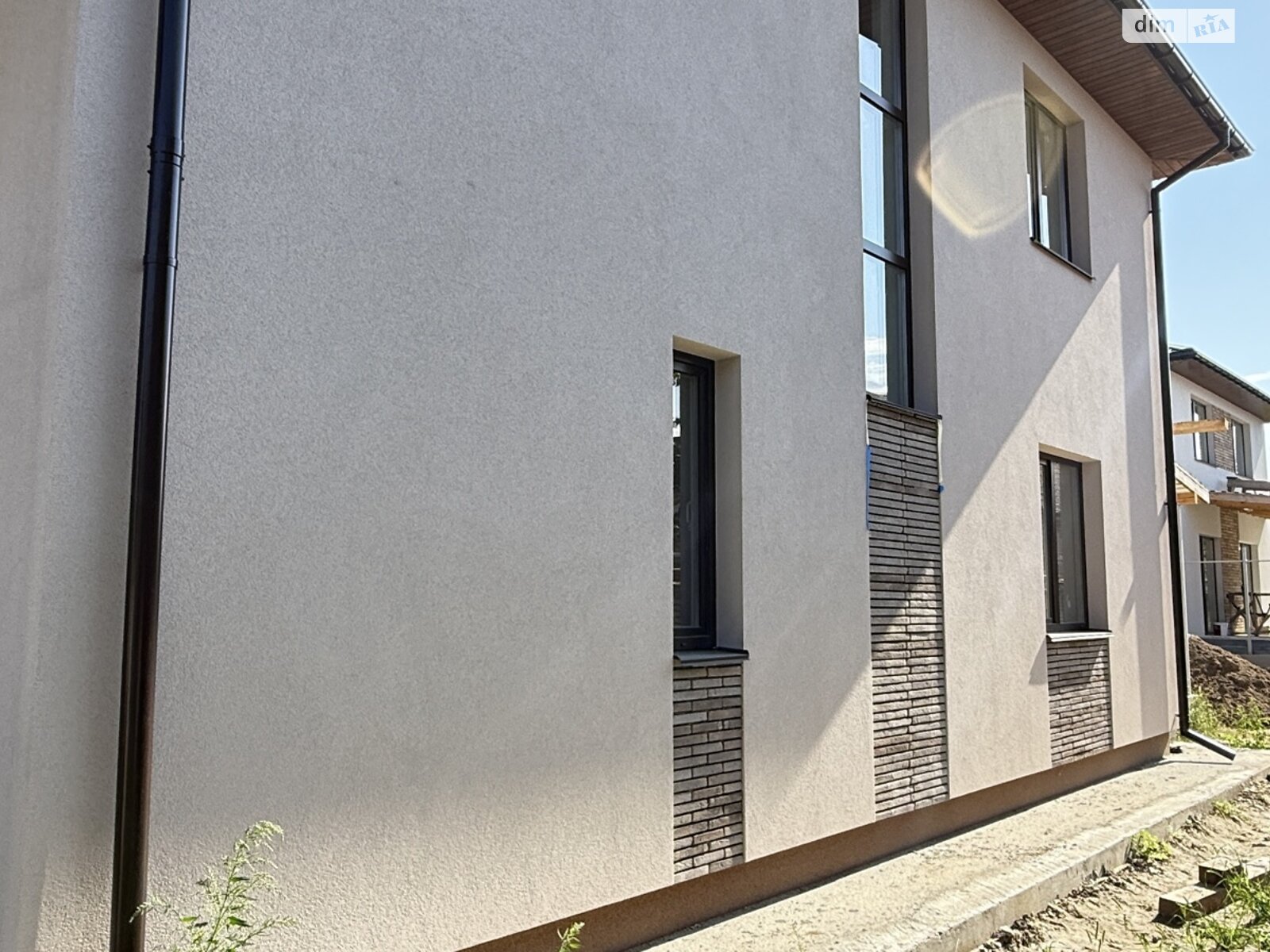 двоповерховий будинок з опаленням, 154 кв. м, цегла. Продаж в Києві, район Борщагівка фото 1 двоповерховий будинок з опаленням, 154 кв. м, цегла. Продаж в Києві, район Борщагівка фото 1