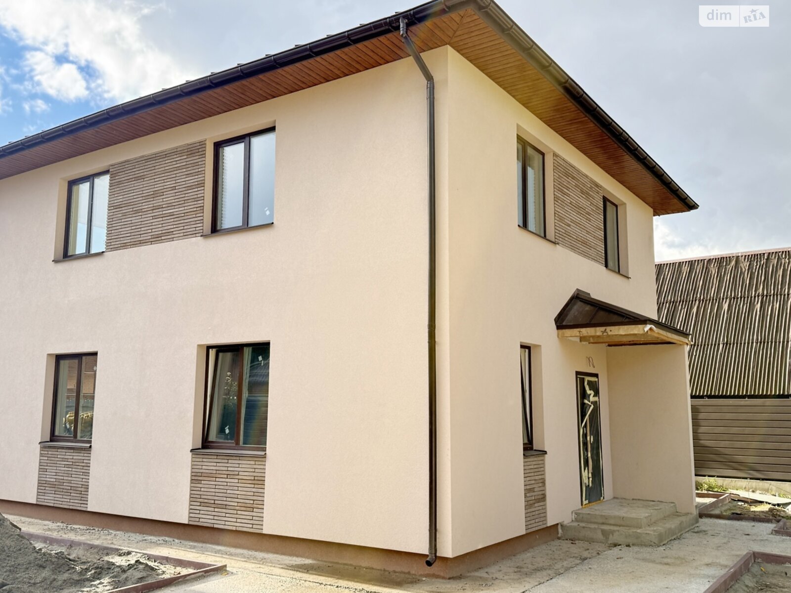 двоповерховий будинок з опаленням, 154 кв. м, цегла. Продаж в Києві, район Борщагівка фото 1 двоповерховий будинок з опаленням, 154 кв. м, цегла. Продаж в Києві, район Борщагівка фото 1