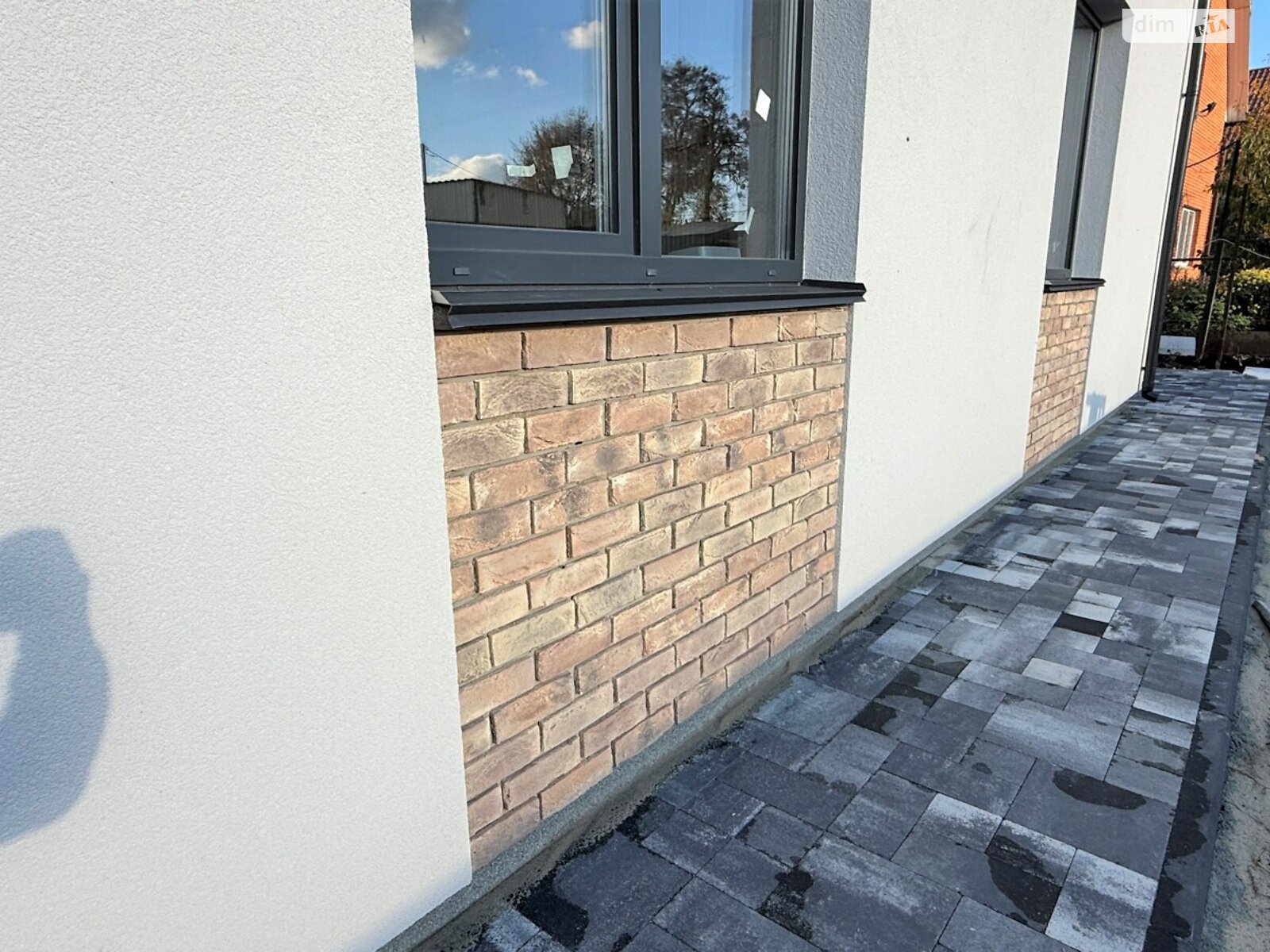 двоповерховий будинок з опаленням, 154 кв. м, цегла. Продаж в Києві, район Борщагівка фото 1 двоповерховий будинок з опаленням, 154 кв. м, цегла. Продаж в Києві, район Борщагівка фото 1