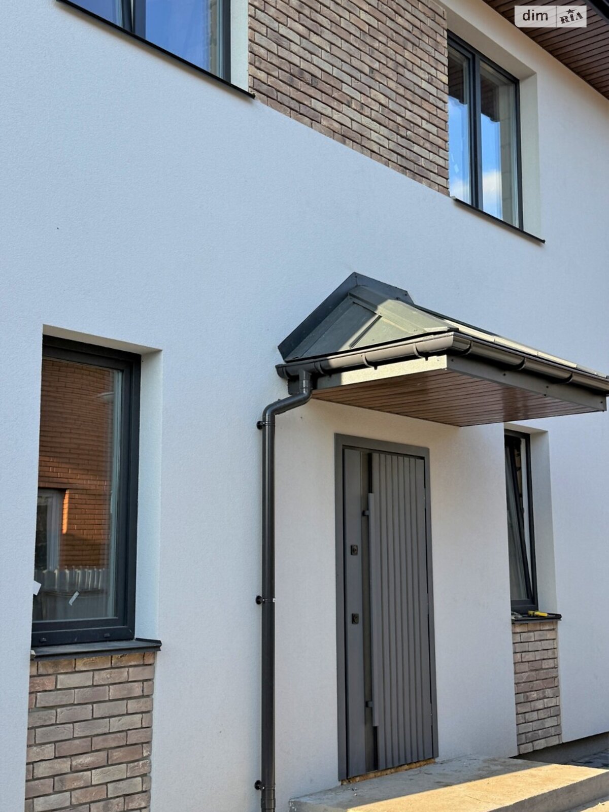 двоповерховий будинок з опаленням, 154 кв. м, цегла. Продаж в Києві, район Борщагівка фото 1 двоповерховий будинок з опаленням, 154 кв. м, цегла. Продаж в Києві, район Борщагівка фото 1