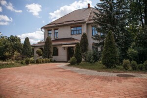 двоповерховий будинок веранда, 261 кв. м, кирпич. Продаж в Києві, район Бортничі фото 2