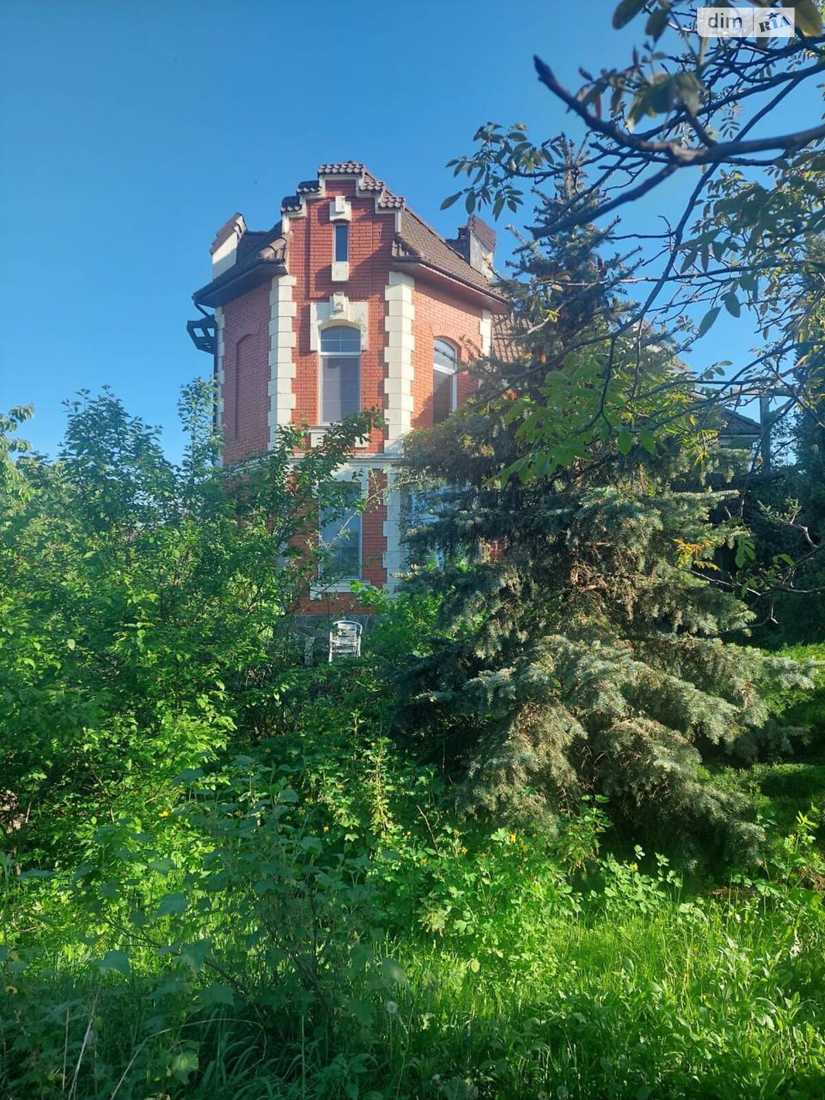 трехэтажный дом с верандой, 396.4 кв. м, термоблок. Продажа в Киеве район Бортничи фото 1 трехэтажный дом с верандой, 396.4 кв. м, термоблок. Продажа в Киеве район Бортничи фото 1