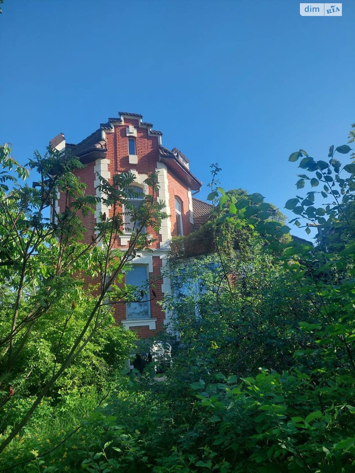 трехэтажный дом с верандой, 396.4 кв. м, термоблок. Продажа в Киеве район Бортничи фото 1 трехэтажный дом с верандой, 396.4 кв. м, термоблок. Продажа в Киеве район Бортничи фото 1