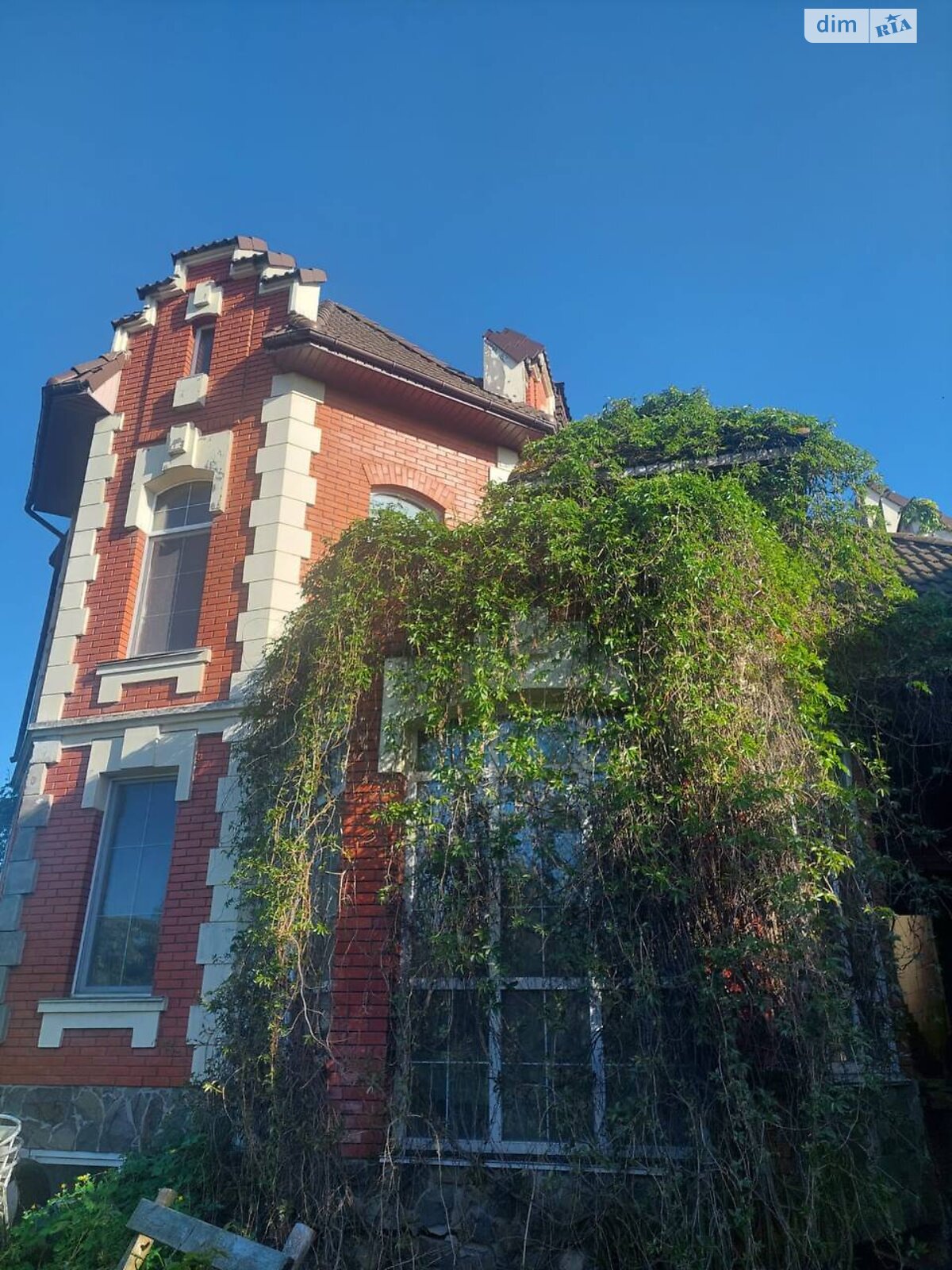 трехэтажный дом с верандой, 396.4 кв. м, термоблок. Продажа в Киеве район Бортничи фото 1 трехэтажный дом с верандой, 396.4 кв. м, термоблок. Продажа в Киеве район Бортничи фото 1