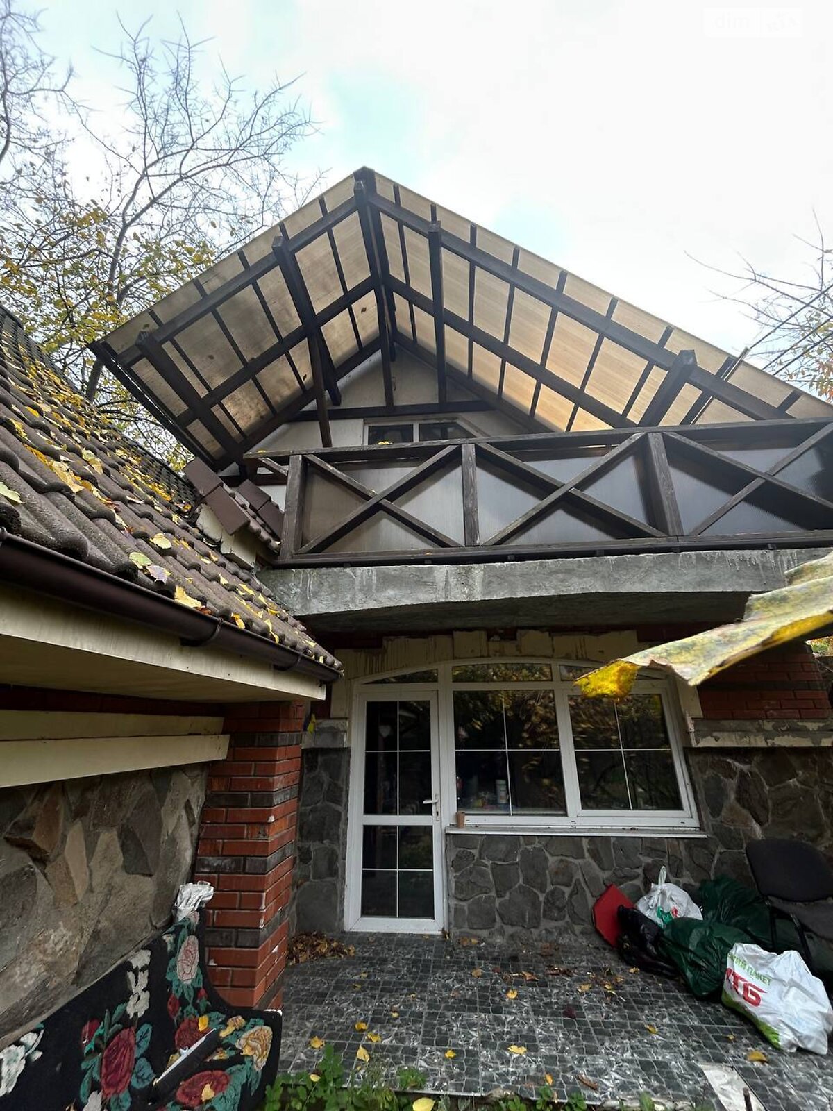 трехэтажный дом с верандой, 396.4 кв. м, термоблок. Продажа в Киеве район Бортничи фото 1 трехэтажный дом с верандой, 396.4 кв. м, термоблок. Продажа в Киеве район Бортничи фото 1