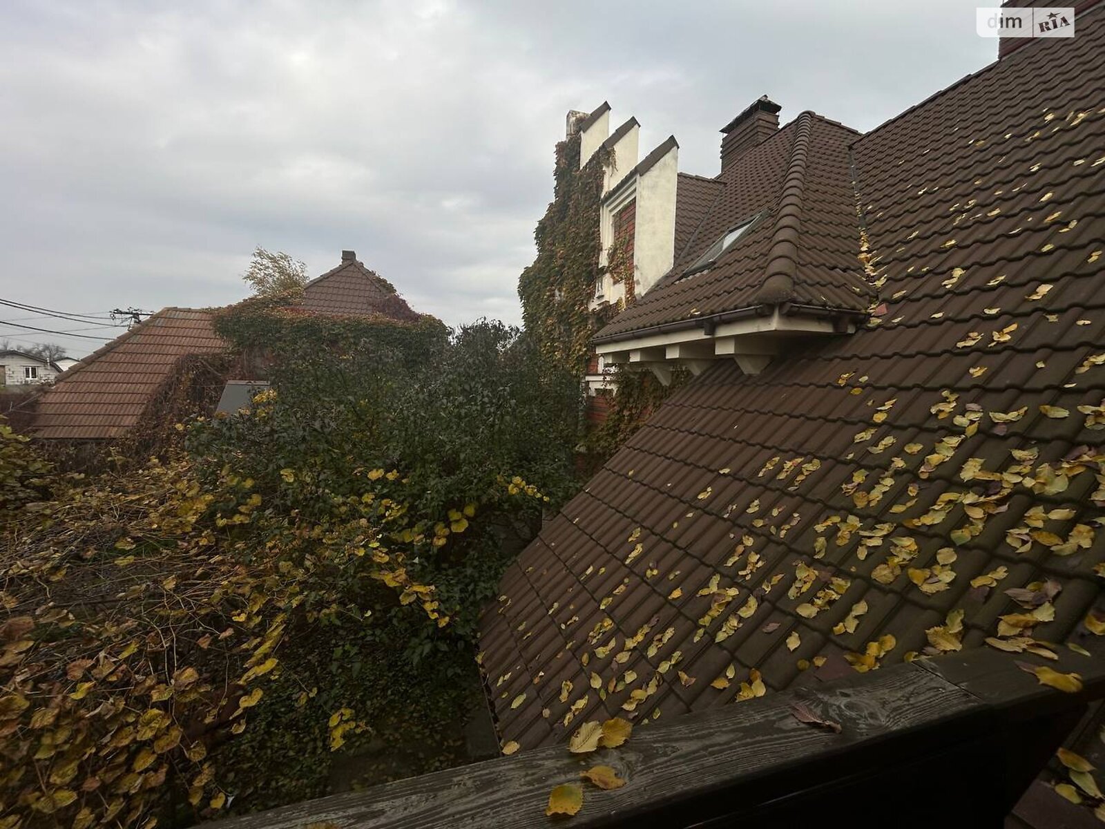 трехэтажный дом с верандой, 396.4 кв. м, термоблок. Продажа в Киеве район Бортничи фото 1 трехэтажный дом с верандой, 396.4 кв. м, термоблок. Продажа в Киеве район Бортничи фото 1