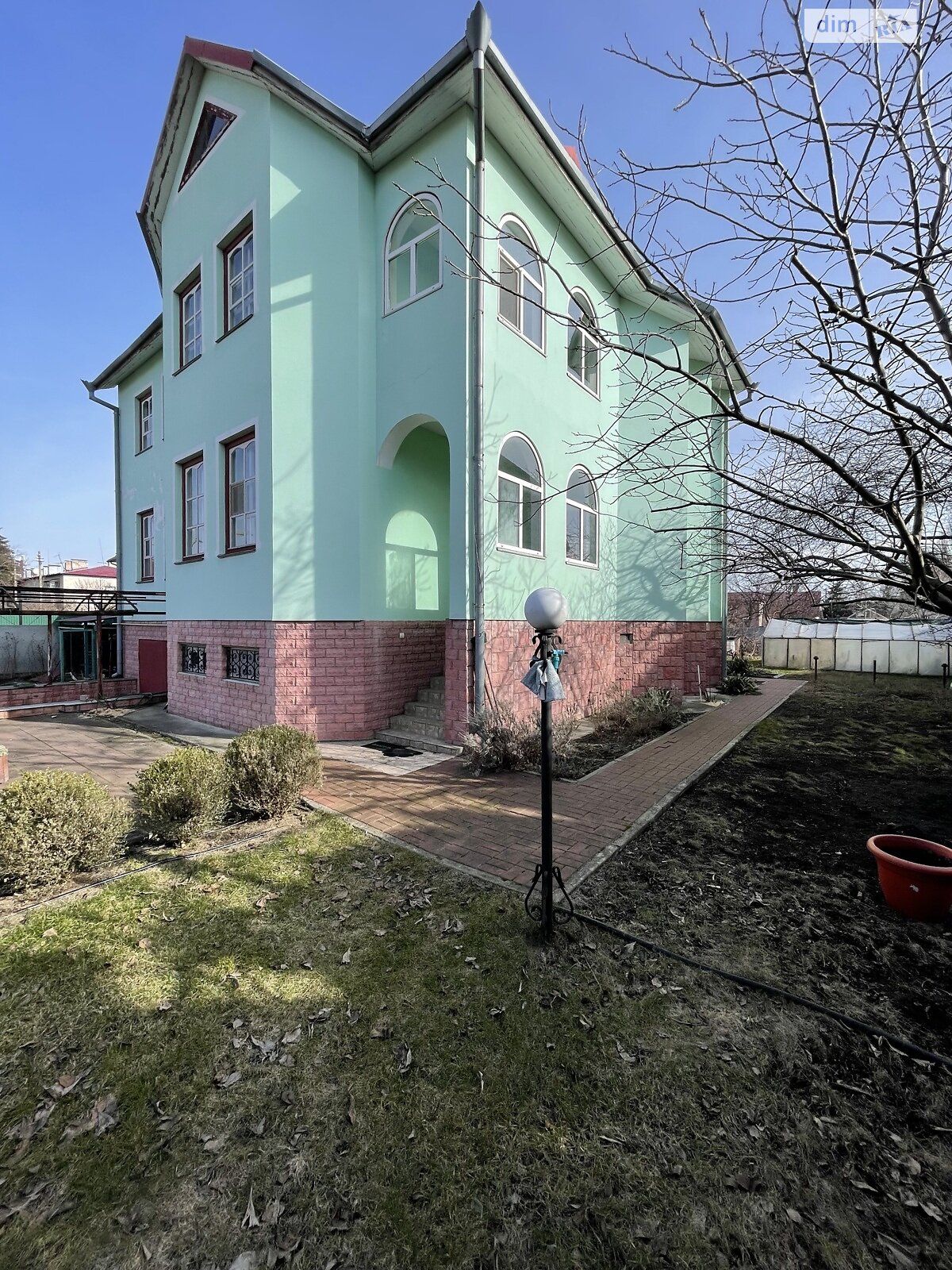 двоповерховий будинок з балконом, 333 кв. м, цегла. Продаж в Києві, район Бортничі фото 1
