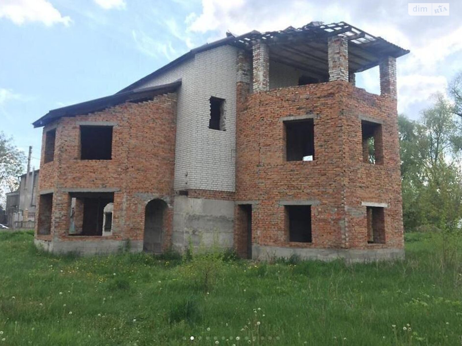 двухэтажный дом, 255 кв. м, кирпич. Продажа в Киеве район Бортничи фото 1 двухэтажный дом, 255 кв. м, кирпич. Продажа в Киеве район Бортничи фото 1