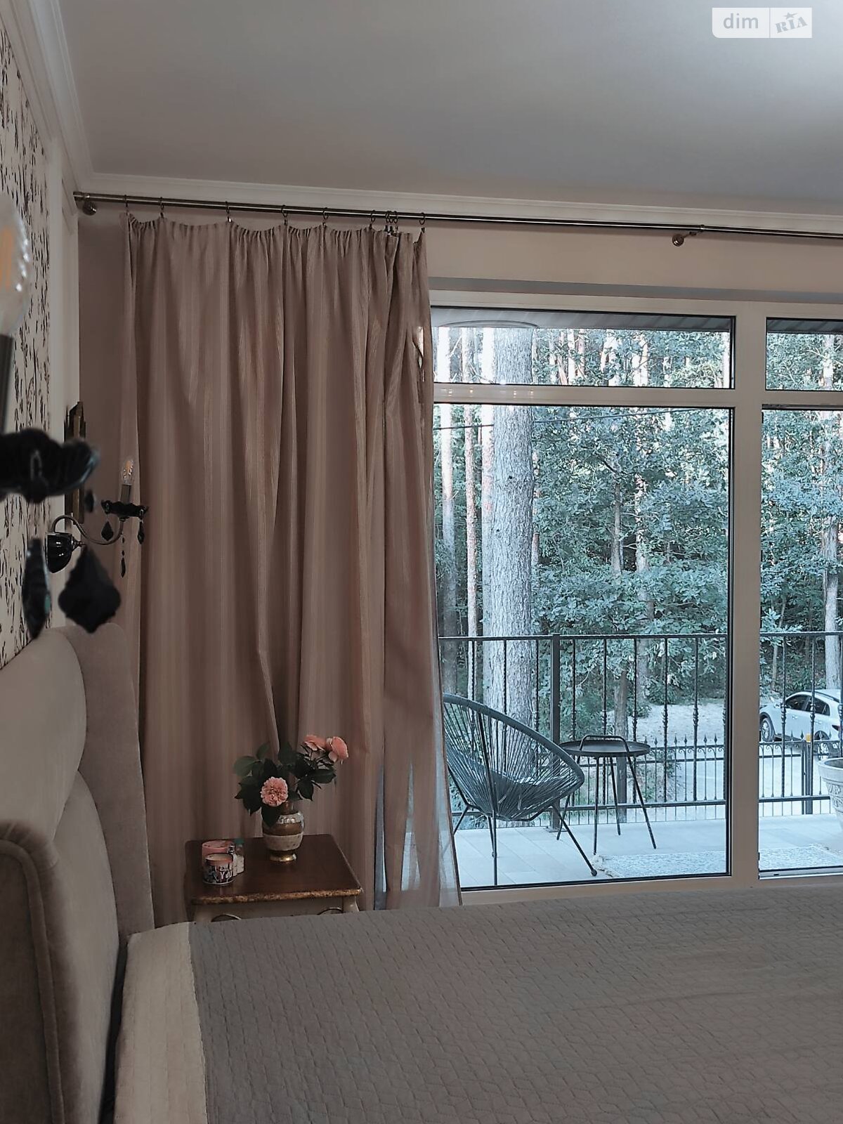 двухэтажный дом с мебелью, 260 кв. м, монолитно-кирпичный. Продажа в Киеве район Бортничи фото 1